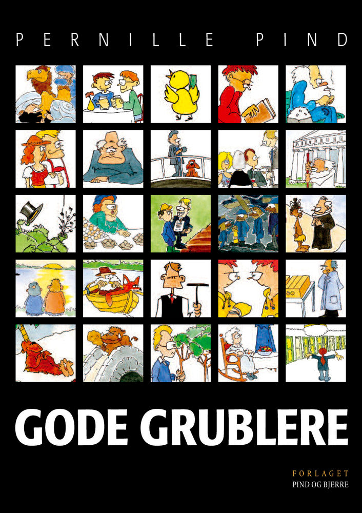 Gode grublere