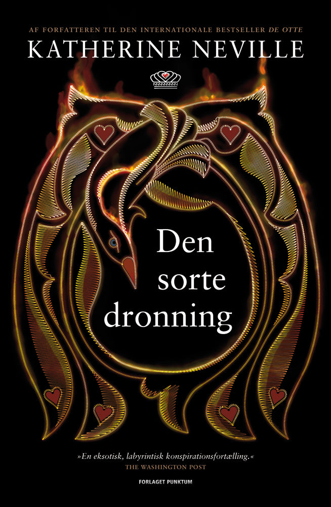 Den sorte dronning