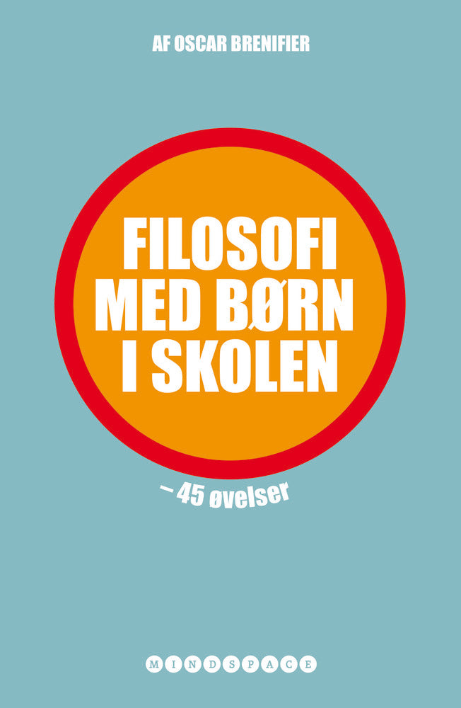 Filosofi med børn i skolen