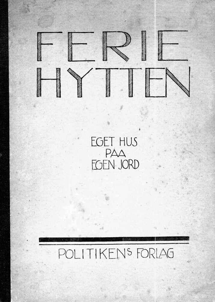 Feriehytten