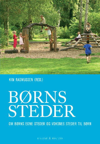 Børns steder