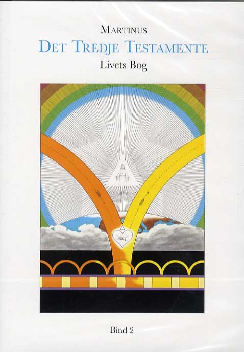 Livets Bog, bind 2, lydbog
