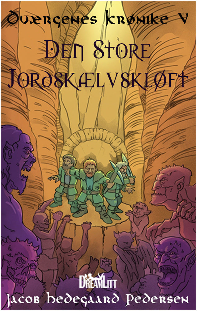 Den Store Jordskælvskløft