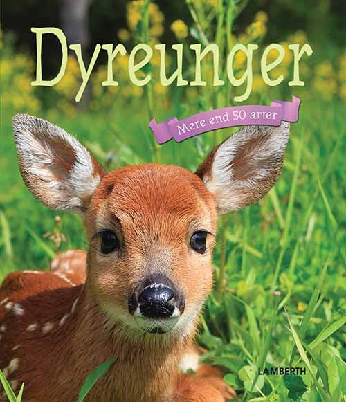 Dejlige dyreunger