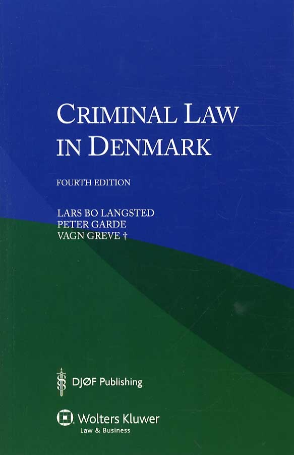 Criminal Law Denmark