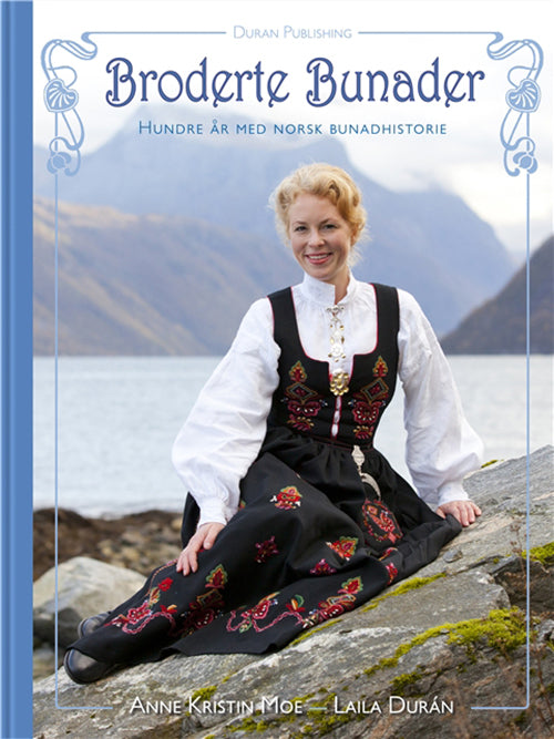 Broderte bunader