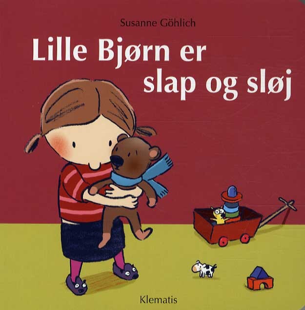 Lille Bjørn er slap og sløj