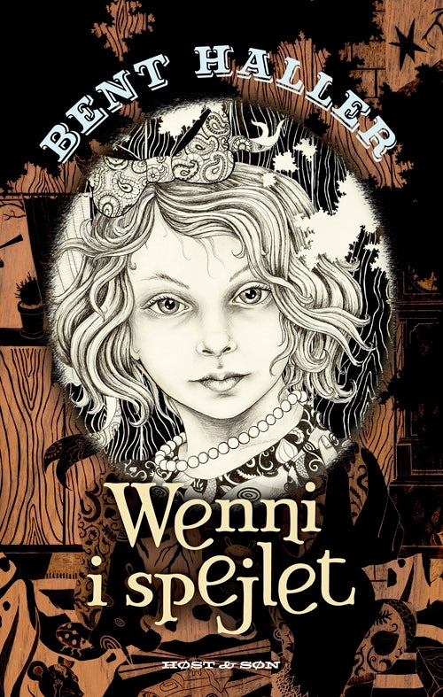 Wenni i spejlet