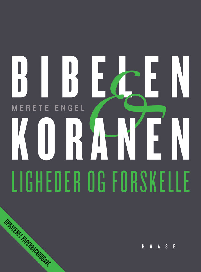Bibelen og Koranen, pb