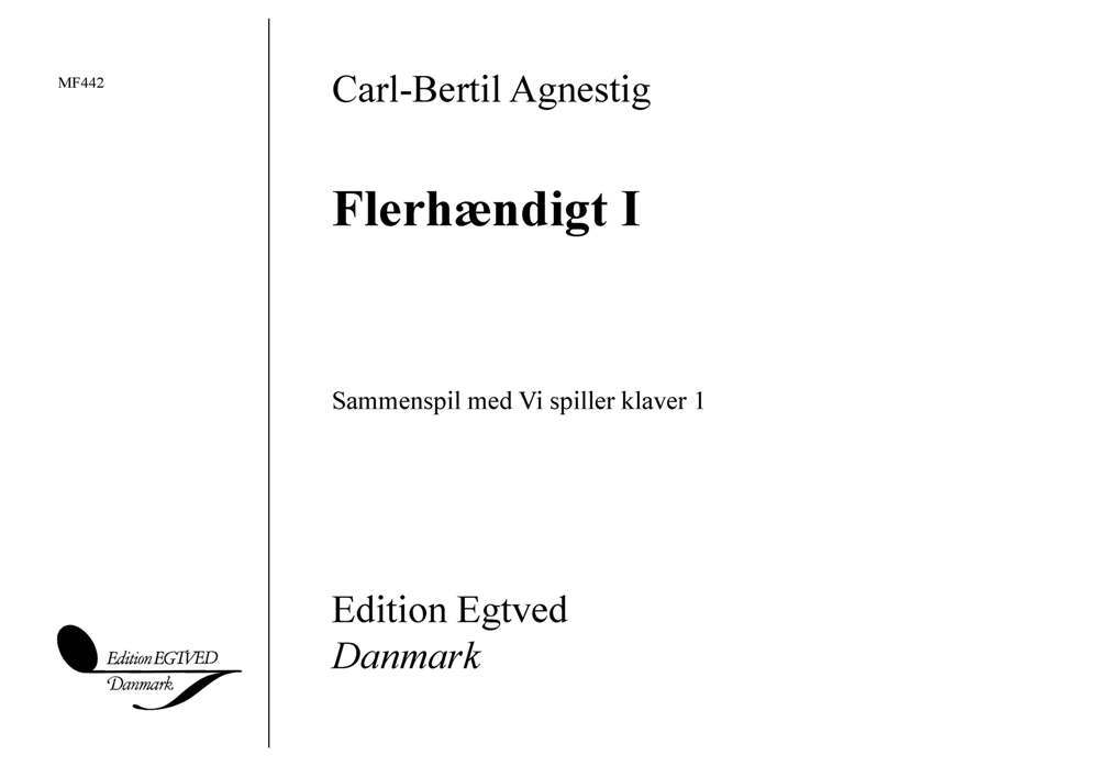 Flerhændigt 1
