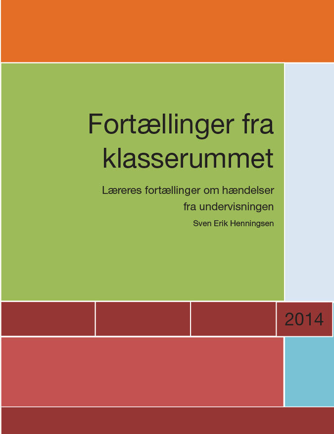 Fortællinger fra klasserummet