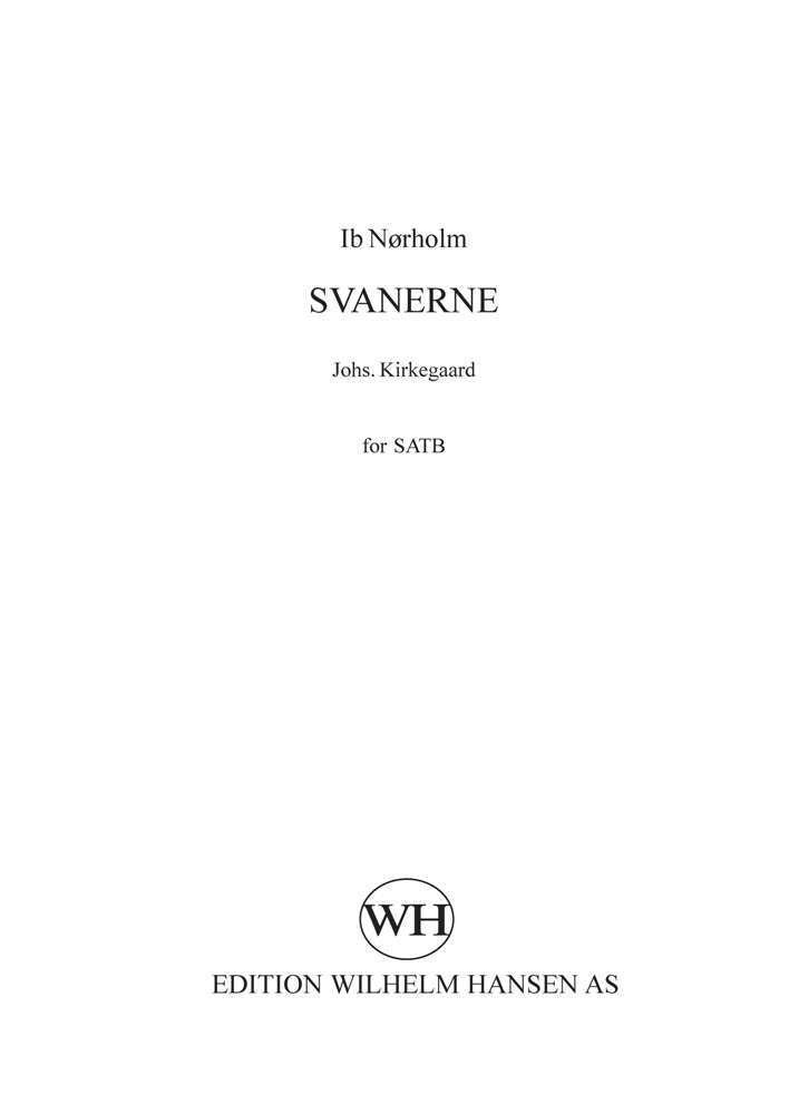 Svanerne