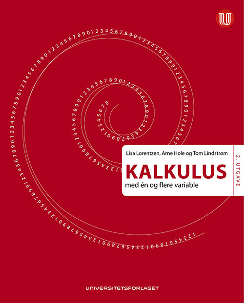 Kalkulus : med én og flere variable