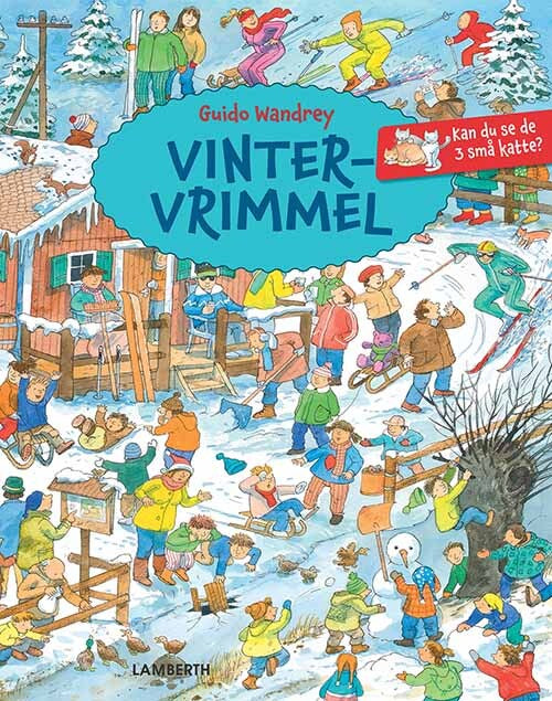 Vintervrimmel