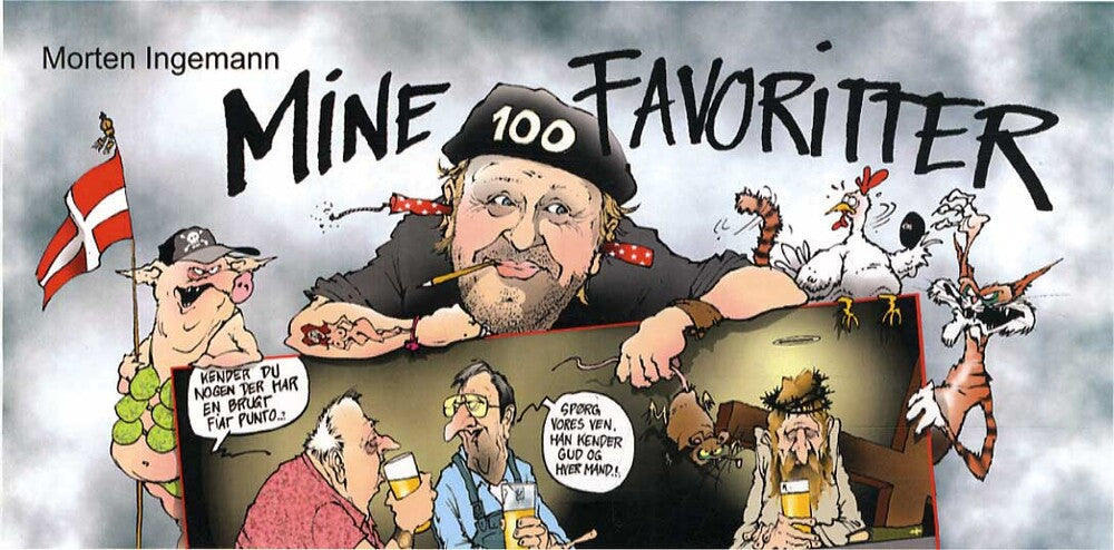 Mine favoritter