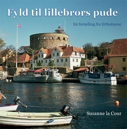 Fyld til lillebrors pude