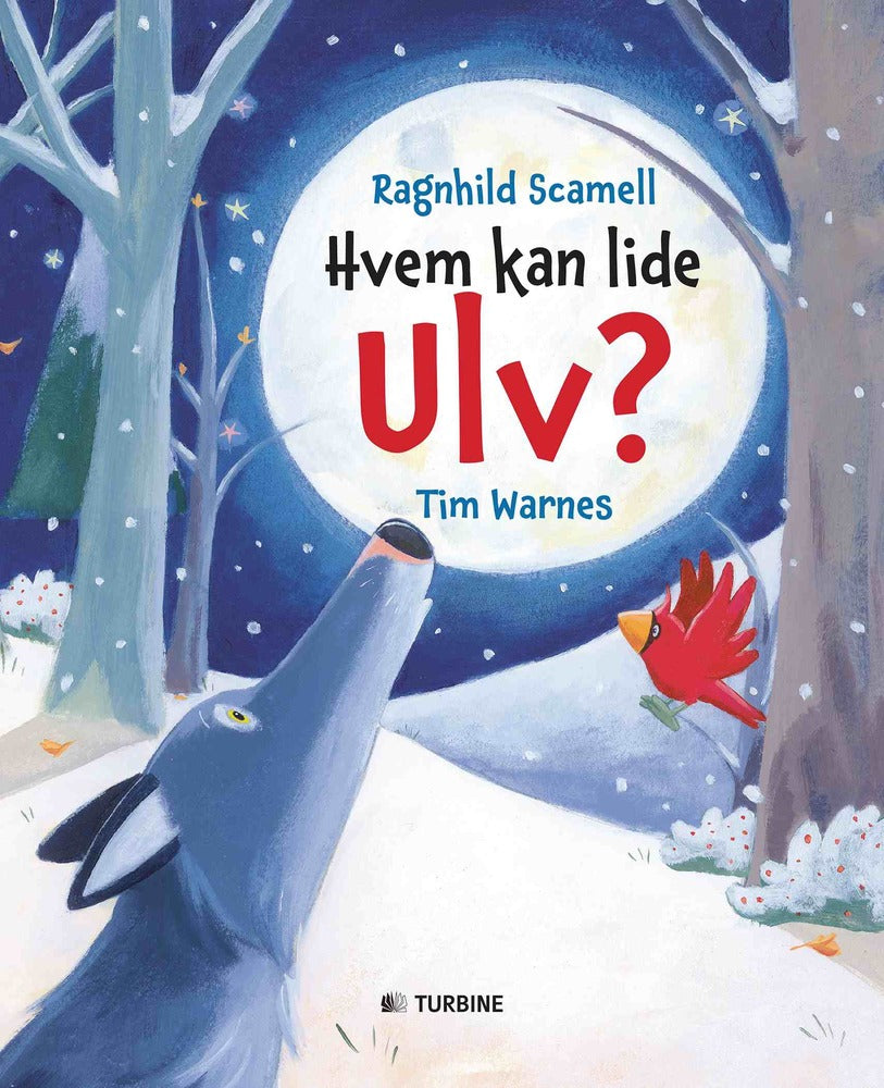 Hvem kan lide ulv?