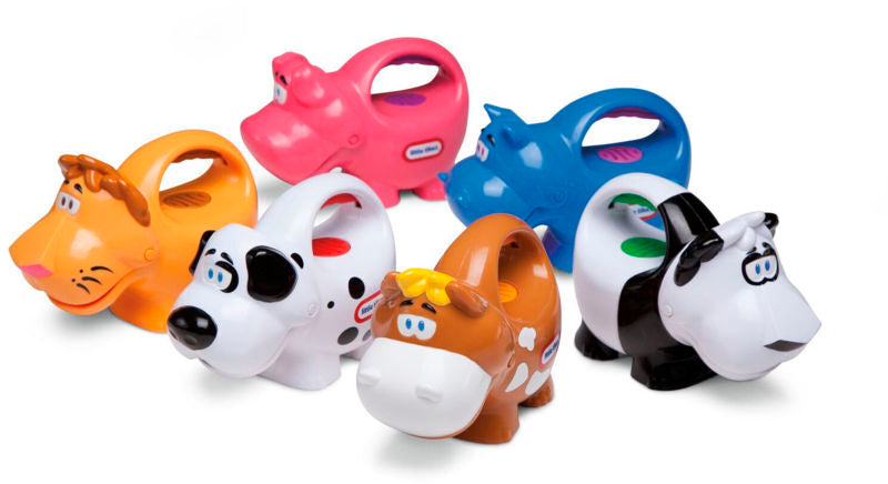 LITTLE TIKES DYRELOMMELYGTE