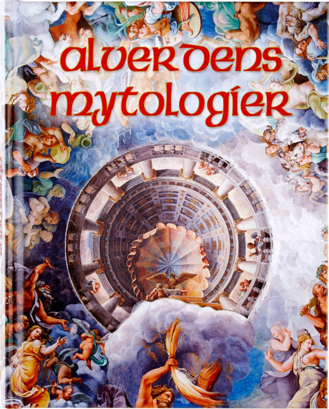 Alverdens mytologier