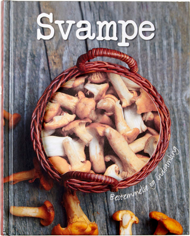 Svampebestemmelse og indsamling