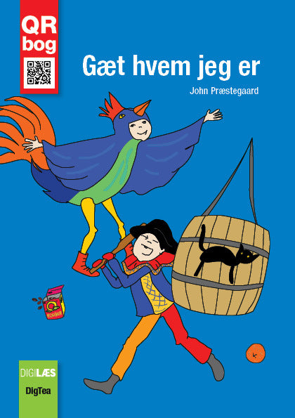 Gæt hvem jeg er