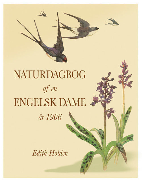 Naturdagbog af en engelsk dame, hb