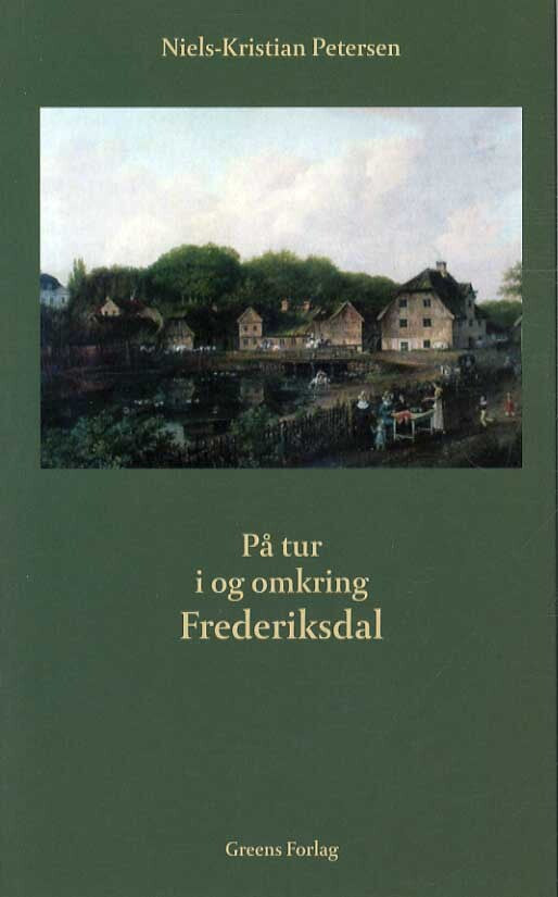 På tur i og omkring Frederiksdal
