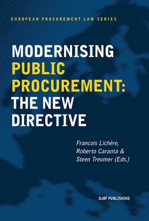 Modernising Public Procurement