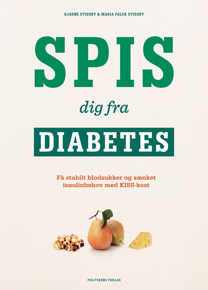 Spis dig fra diabetes
