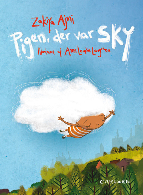 PIGEN, DER VAR SKY