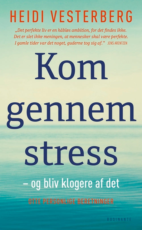 Kom gennem stress, pocket