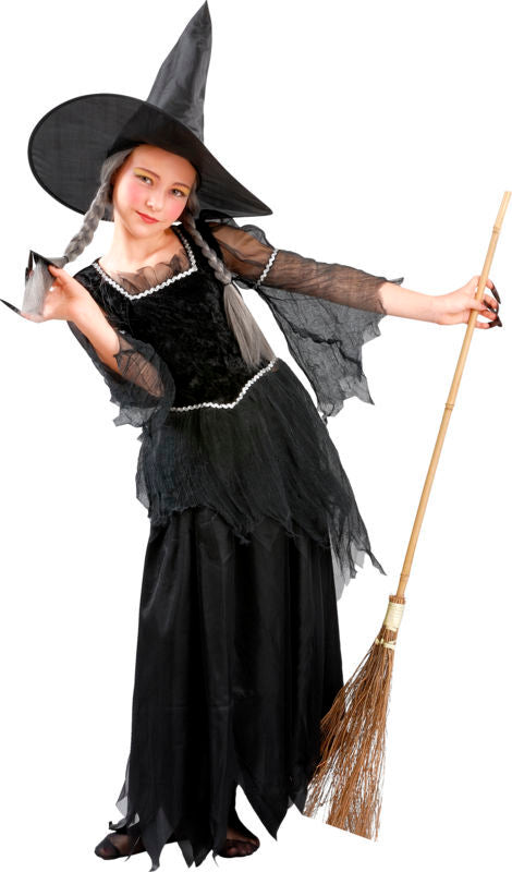 BLACK WITCH STR. 9-10 ÅR