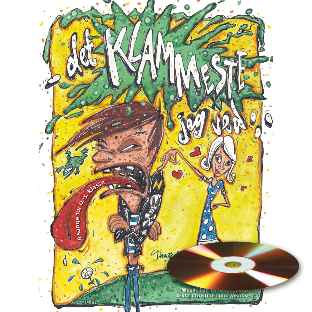 Det klammeste jeg ved
