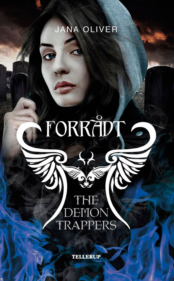 The Demon Trappers #2: Forrådt