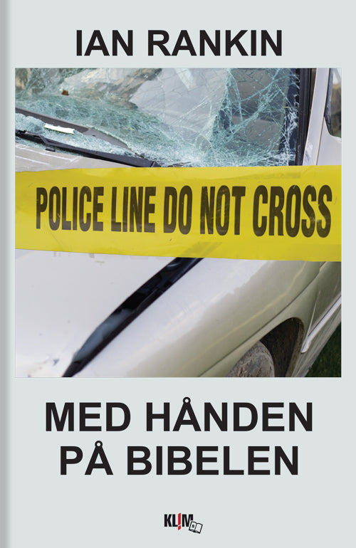 Med hånden på biblen 1-2