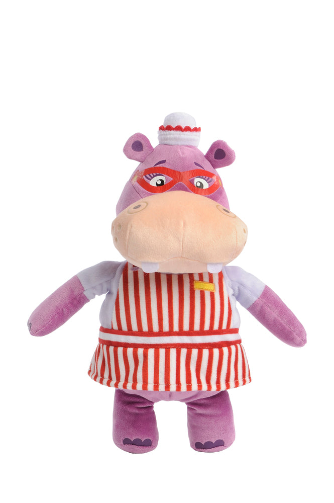 DOC MCSTUFFINS PLYSFIGUR HALLIE 25 CM