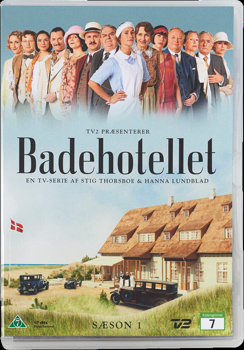 Badehotellet - sæson 1