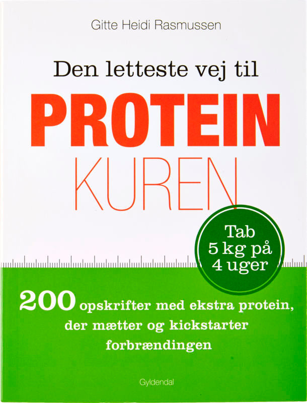 Den letteste vej til proteinkuren