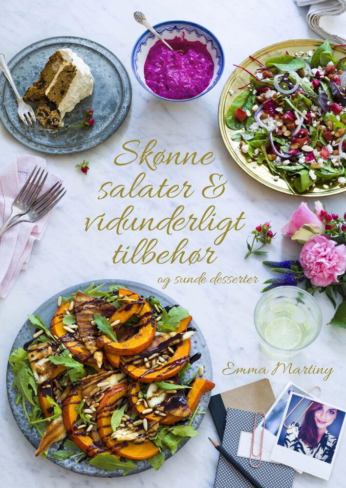 Skønne salater og vidunderligt tilbehør