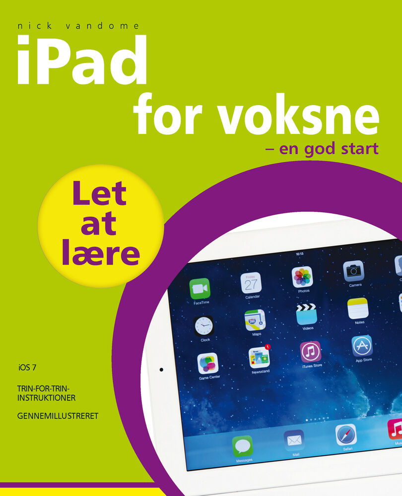 iPad For Voksne
