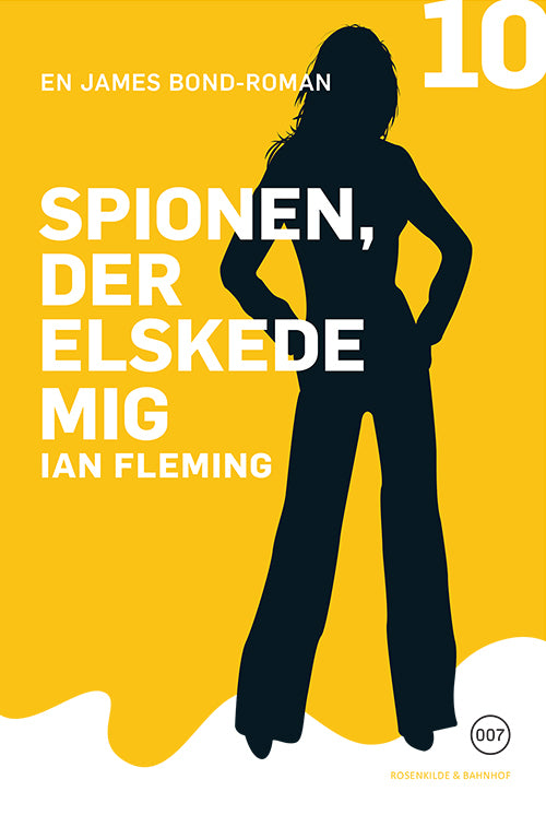 Spionen der elskede mig