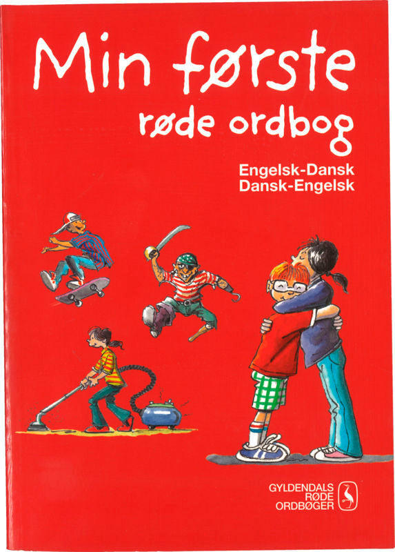 Min første røde ordbog