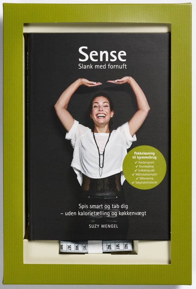 Sense - slank med fornuft