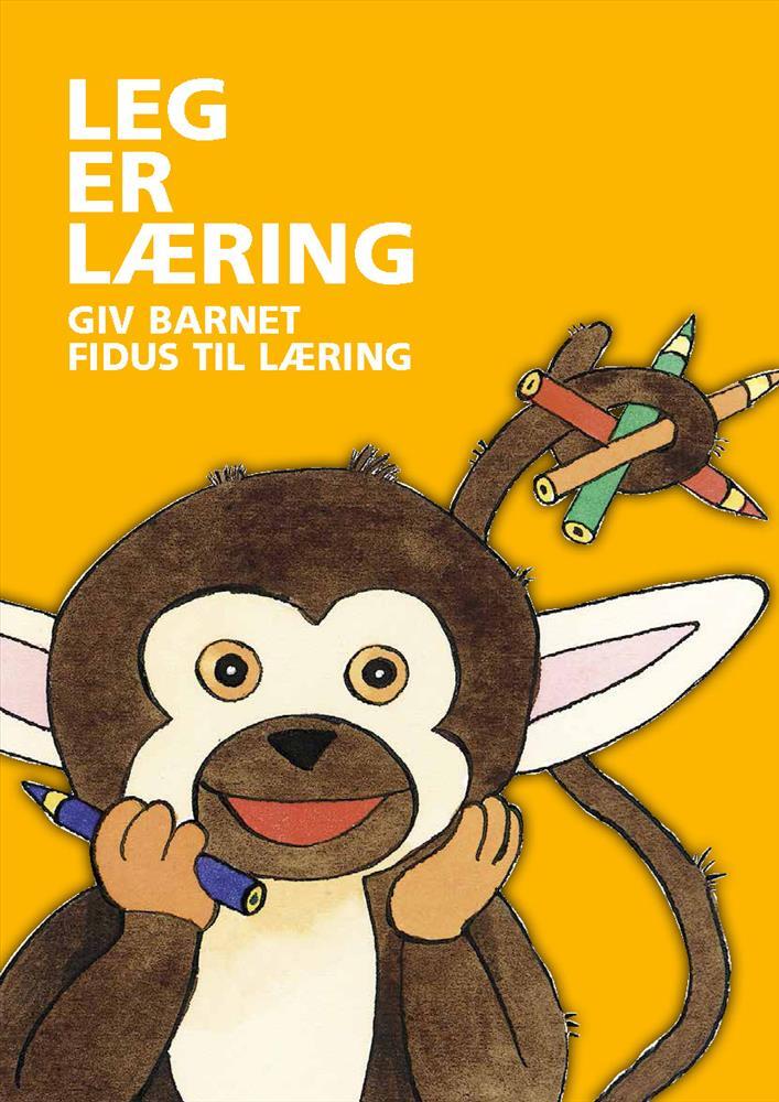 Leg er læring - Folder. 30 stk