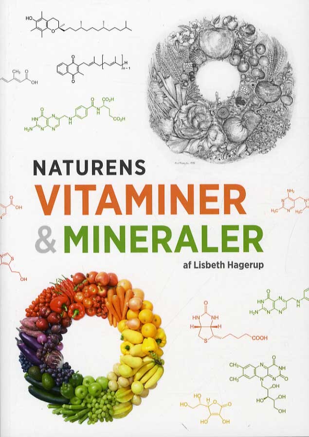 Naturens vitaminer og mineraler