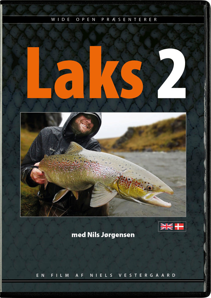 Laks 2, DVD