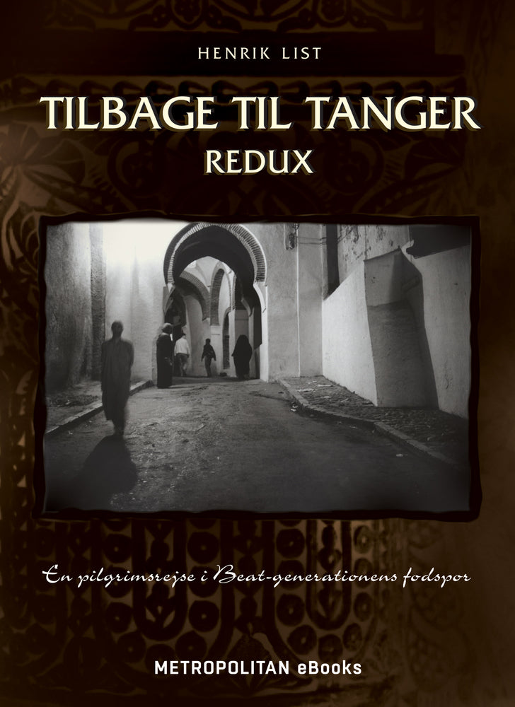 Tilbage til Tanger