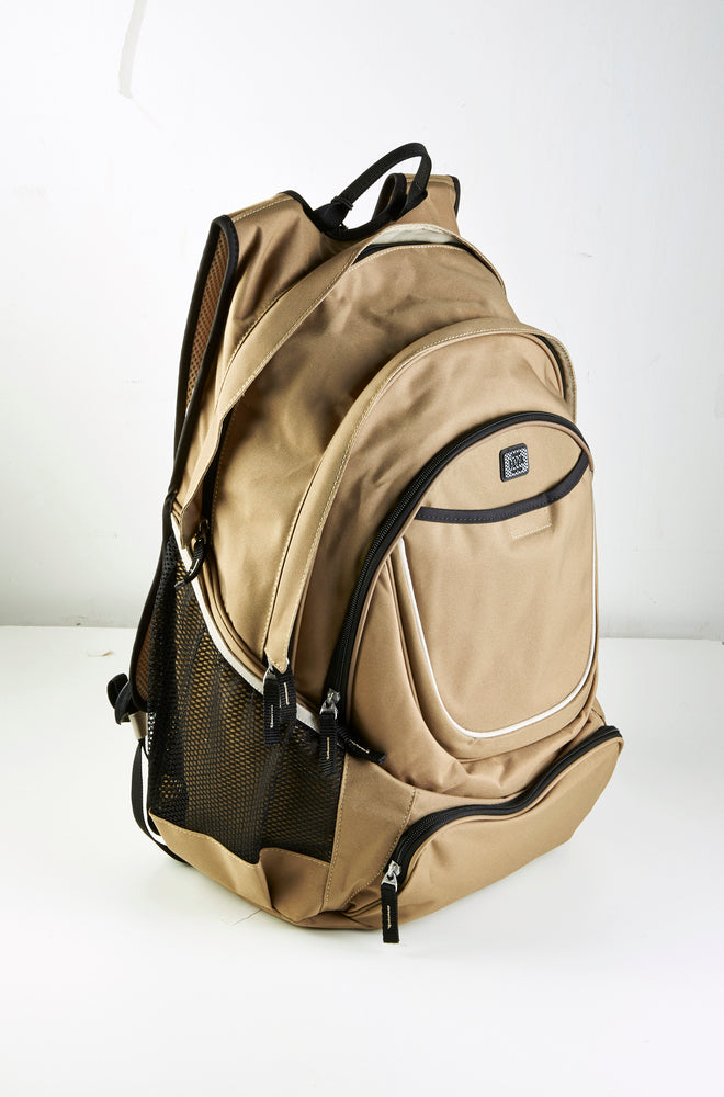 Rygsæk backpack xl xl boy scourt brun