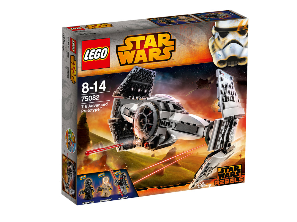 75082 LEGO STAR WARS TM THE INQUISITOR