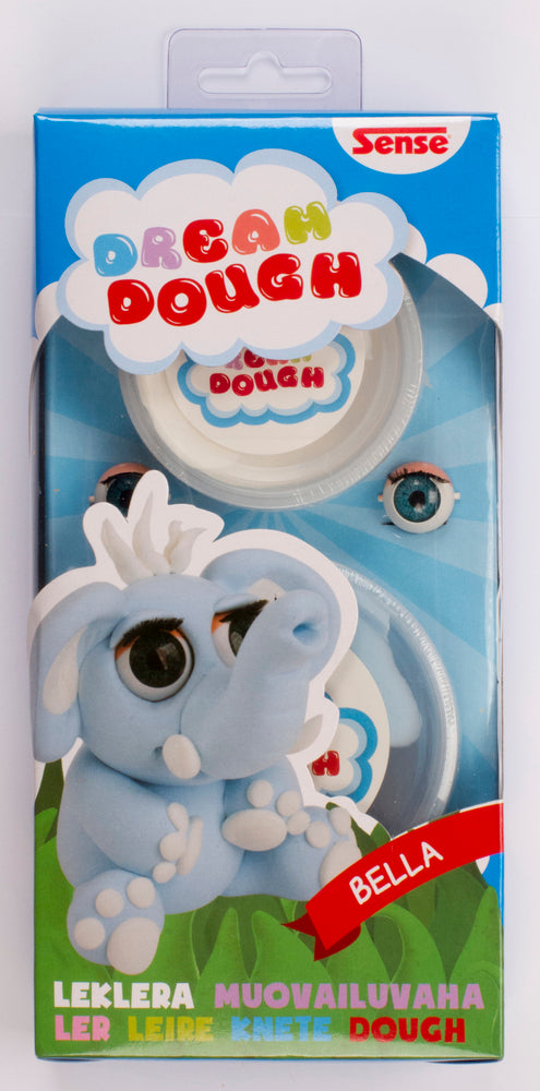SENSE DREAM DOUGH LER ASS.